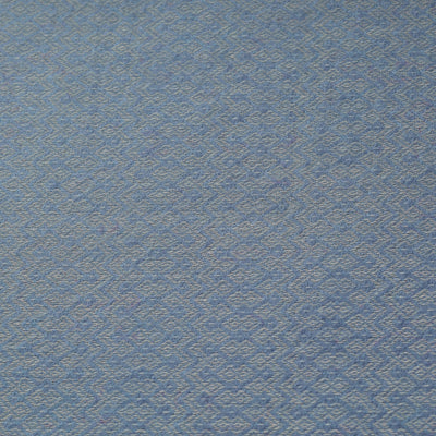 Blue - Acrylic Fine Wool Fabric 38