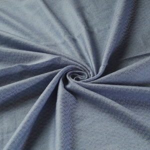 Blue - Acrylic Fine Wool Fabric 38