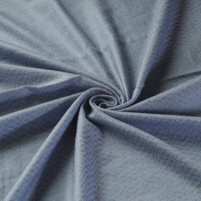 Blue - Acrylic Fine Wool Fabric 38