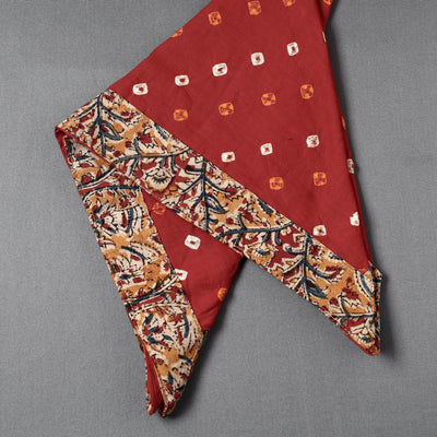 Bandhani Tie-Dye Cotton Bandana