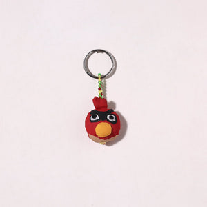 Angry Bird Keychain