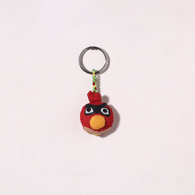 Angry Bird Keychain