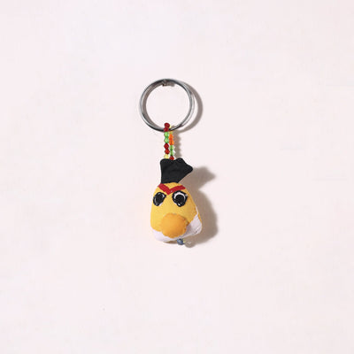 Angry Bird Keychain
