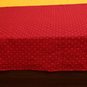 Patchwork Cotton Double Jacquard Bedsheet Set 03