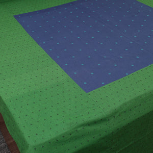 Patchwork Cotton Double Jacquard Bedsheet Set 04