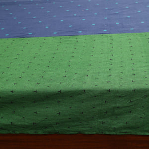 Patchwork Cotton Double Jacquard Bedsheet Set 04