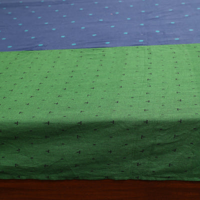 Patchwork Cotton Double Jacquard Bedsheet Set 04