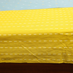 Patchwork Cotton Double Jacquard Bedsheet Set 05