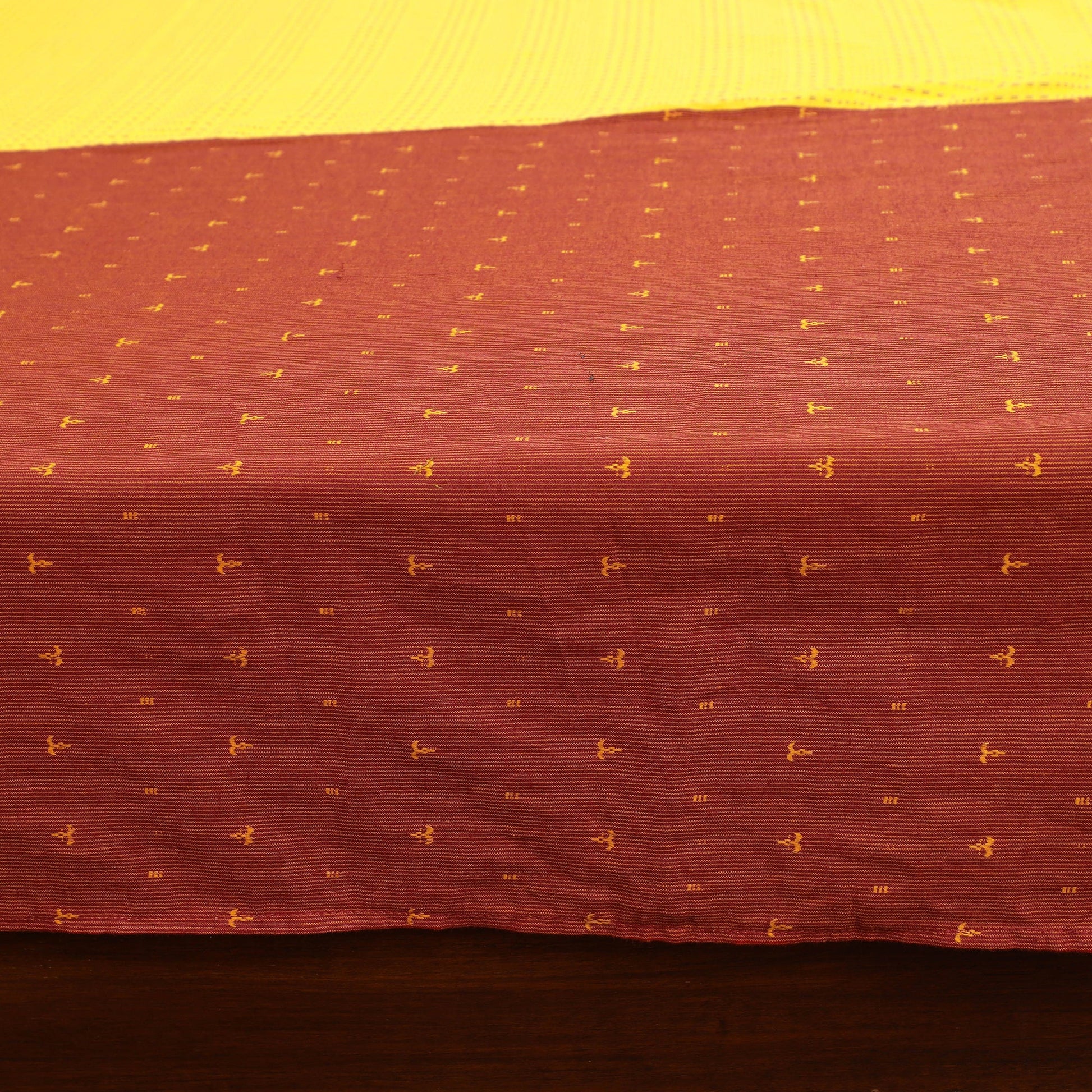 Patchwork Cotton Double Jacquard Bedsheet Set 07