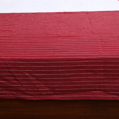 Patchwork Cotton Double Jacquard Bedsheet Set 08