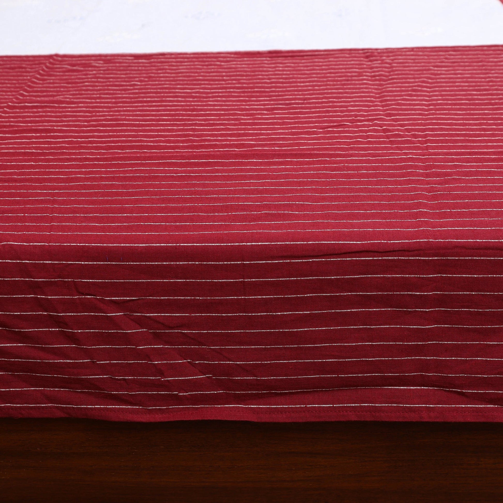 Patchwork Cotton Double Jacquard Bedsheet Set 08