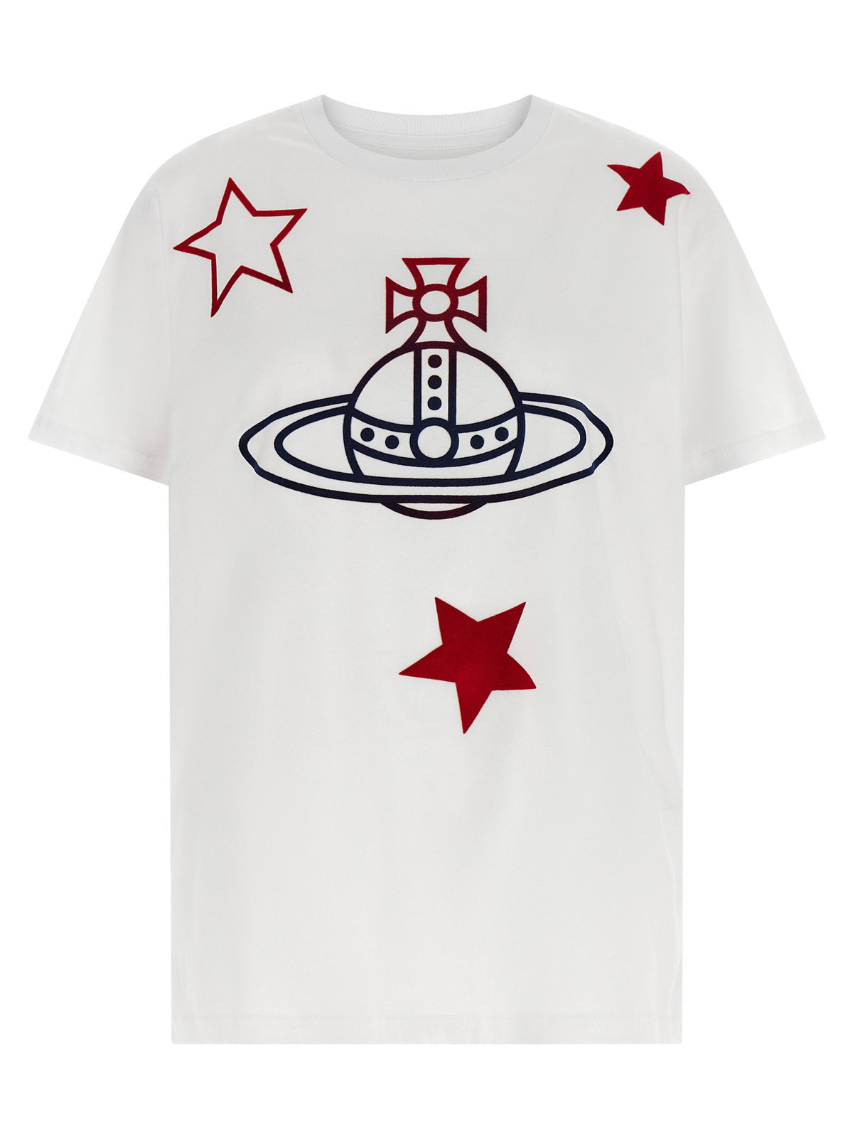 Vivienne Westwood Orb And Stars Classic T-shirt