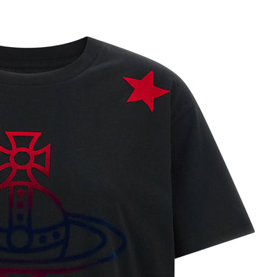 Vivienne Westwood Orb And Stars Classic T-shirt