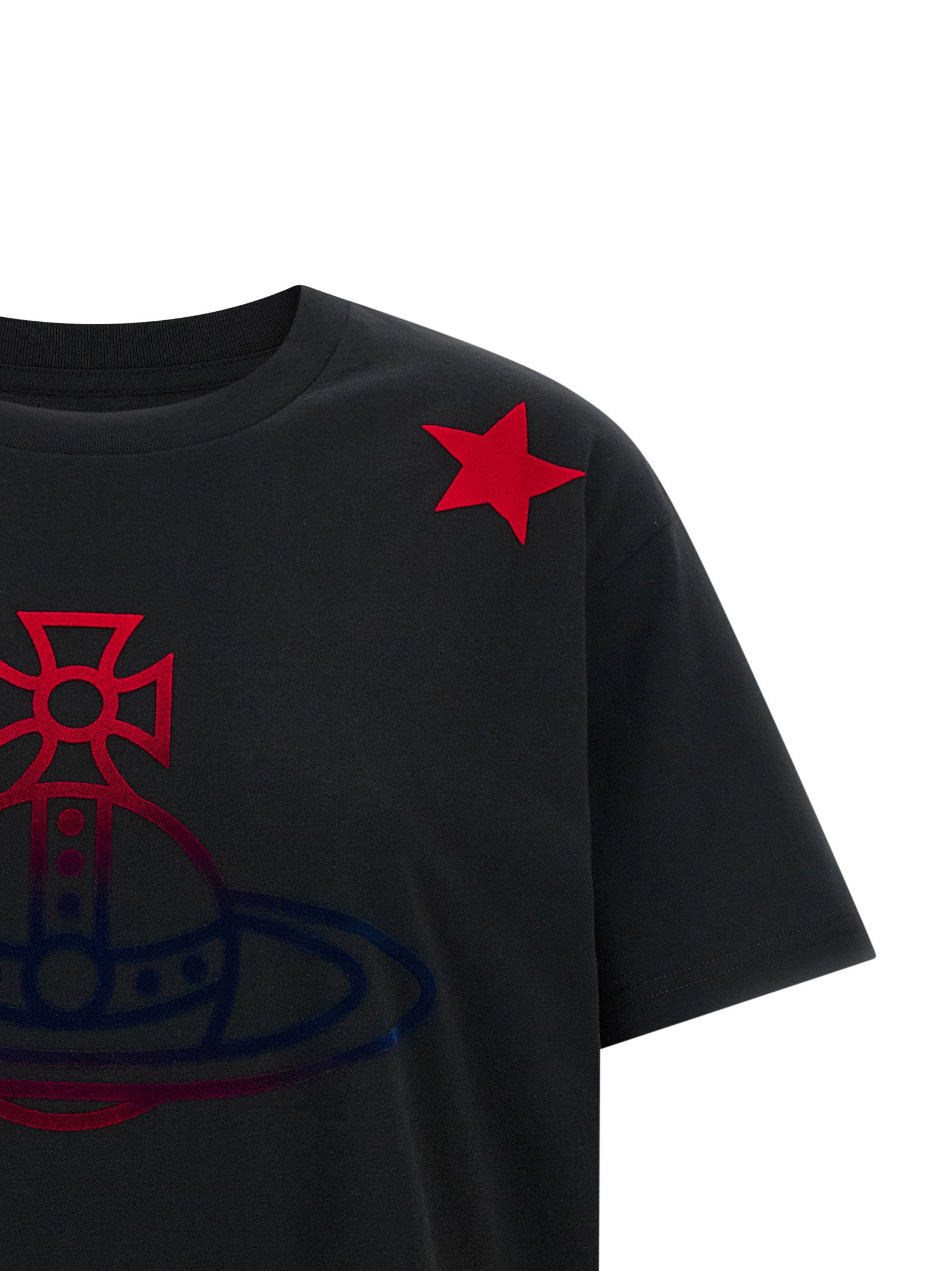 Vivienne Westwood Orb And Stars Classic T-shirt