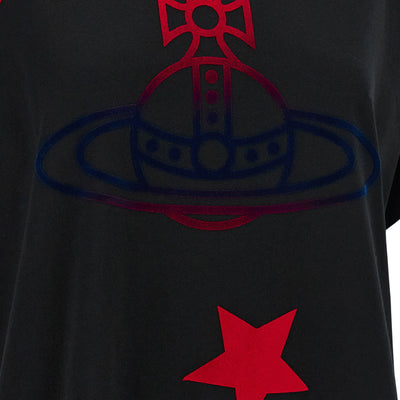 Vivienne Westwood Orb And Stars Classic T-shirt
