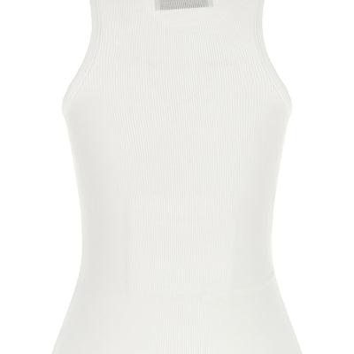 Vivienne Westwood Gold Orb 90s Tank Top