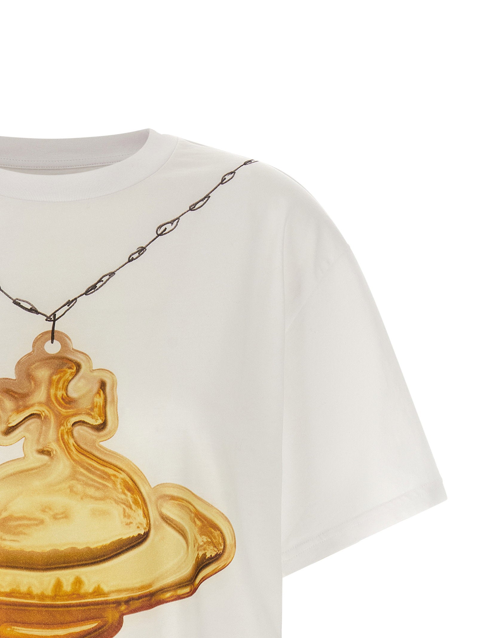 Vivienne Westwood Gold Orb Classic T-shirt