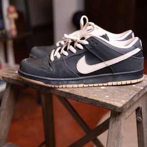 Nike SB Dunk Low Black Washed Coral