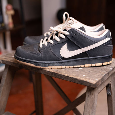 Nike SB Dunk Low Black Washed Coral