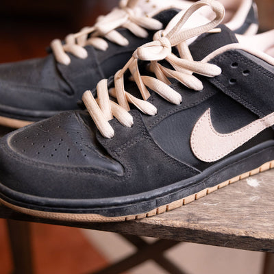 Nike SB Dunk Low Black Washed Coral