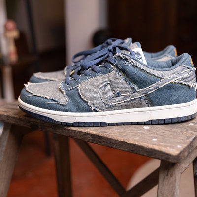 Nike Dunk Low CL Denim