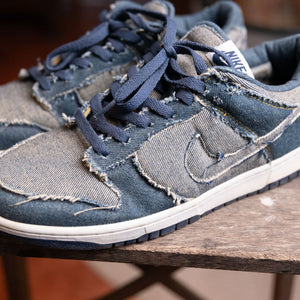 Nike Dunk Low CL Denim