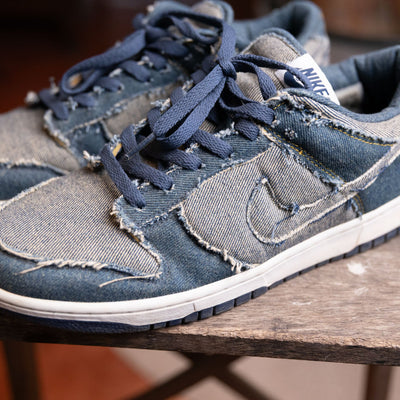 Nike Dunk Low CL Denim