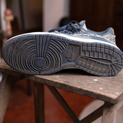 Nike Dunk Low CL Denim