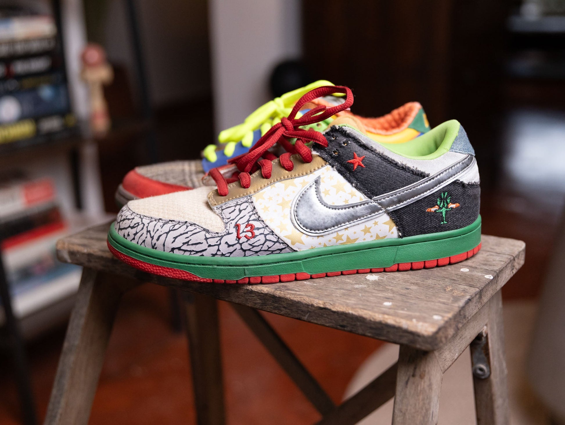 Nike SB Dunk Low What the Dunk