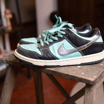 Nike SB Dunk Low Diamond Supply Co.