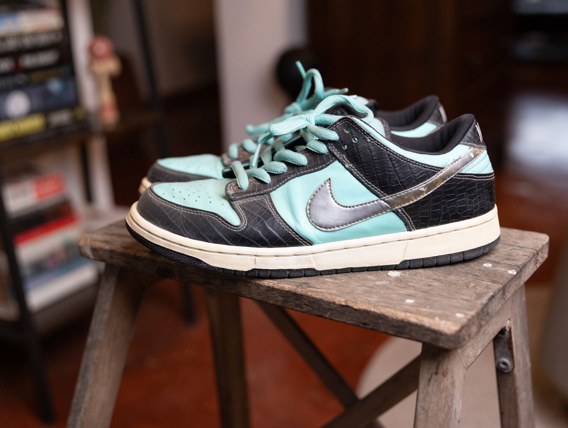 Nike SB Dunk Low Diamond Supply Co.