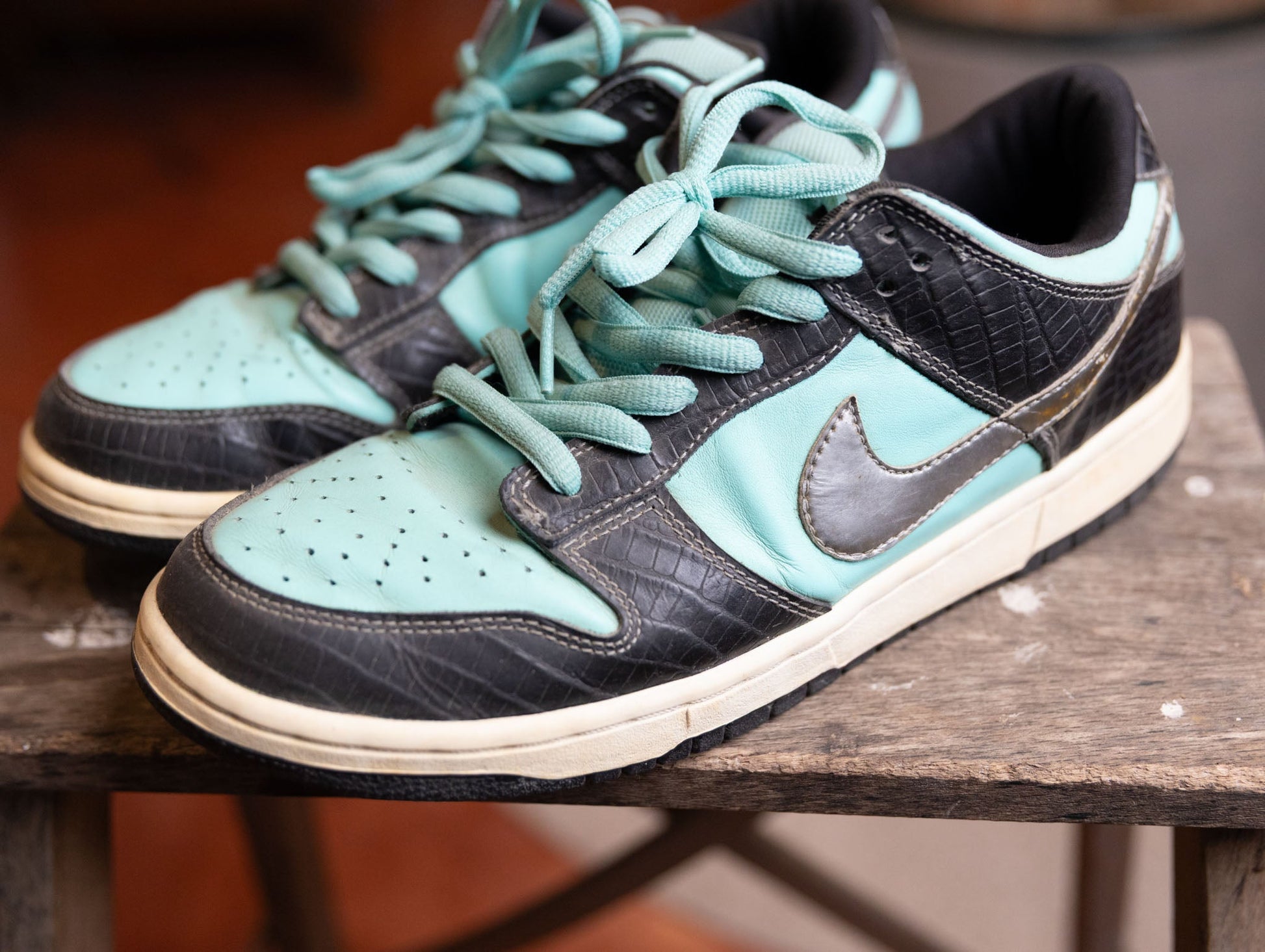 Nike SB Dunk Low Diamond Supply Co.