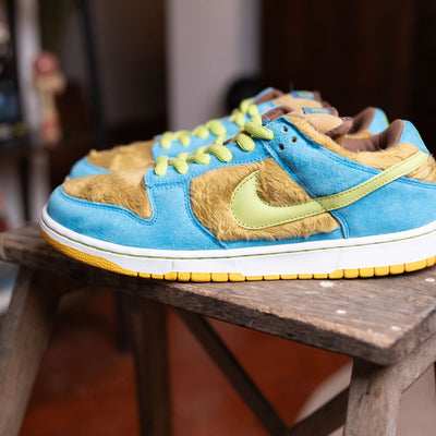 Nike SB Dunk Low Baby Bear