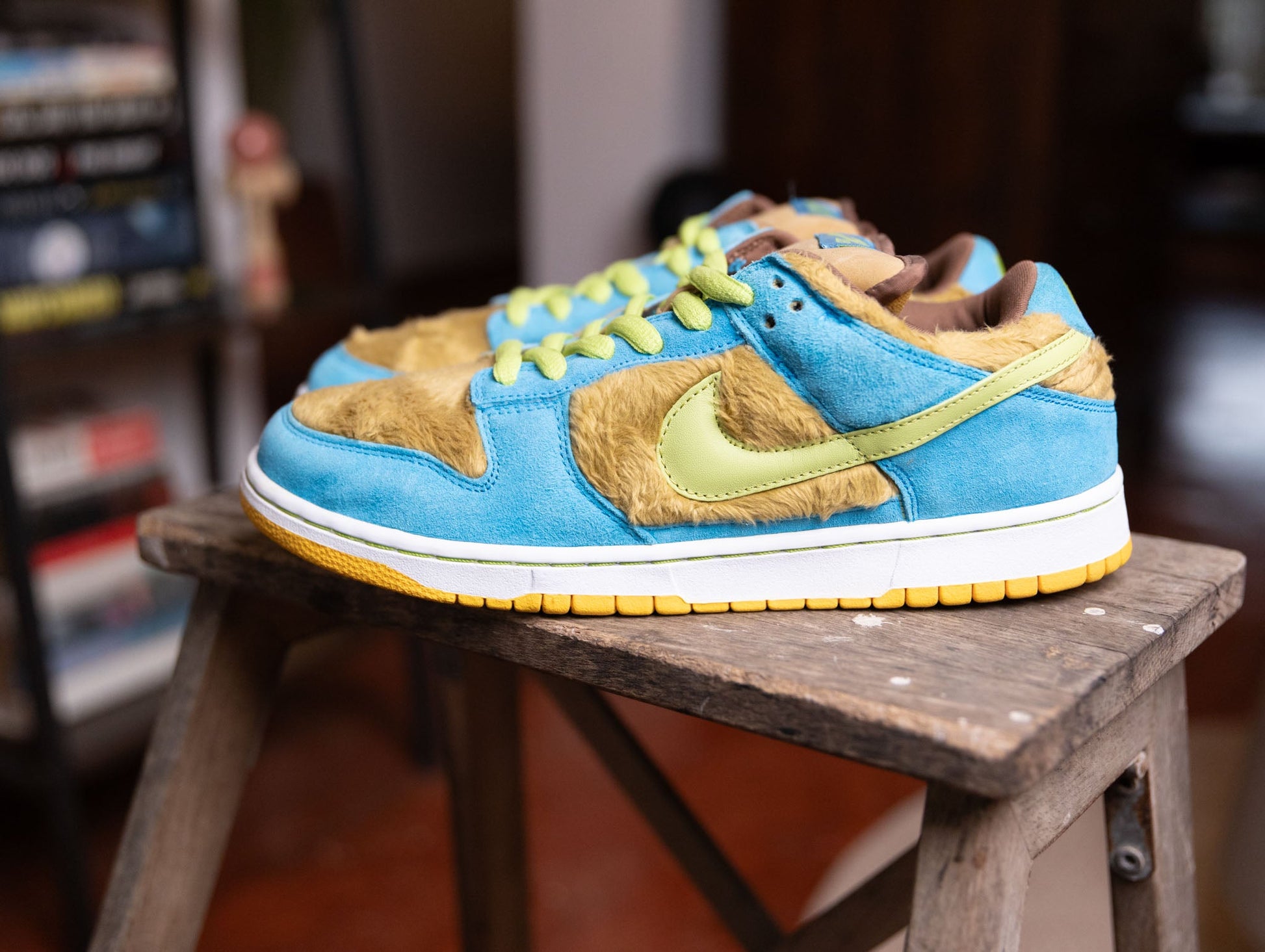 Nike SB Dunk Low Baby Bear