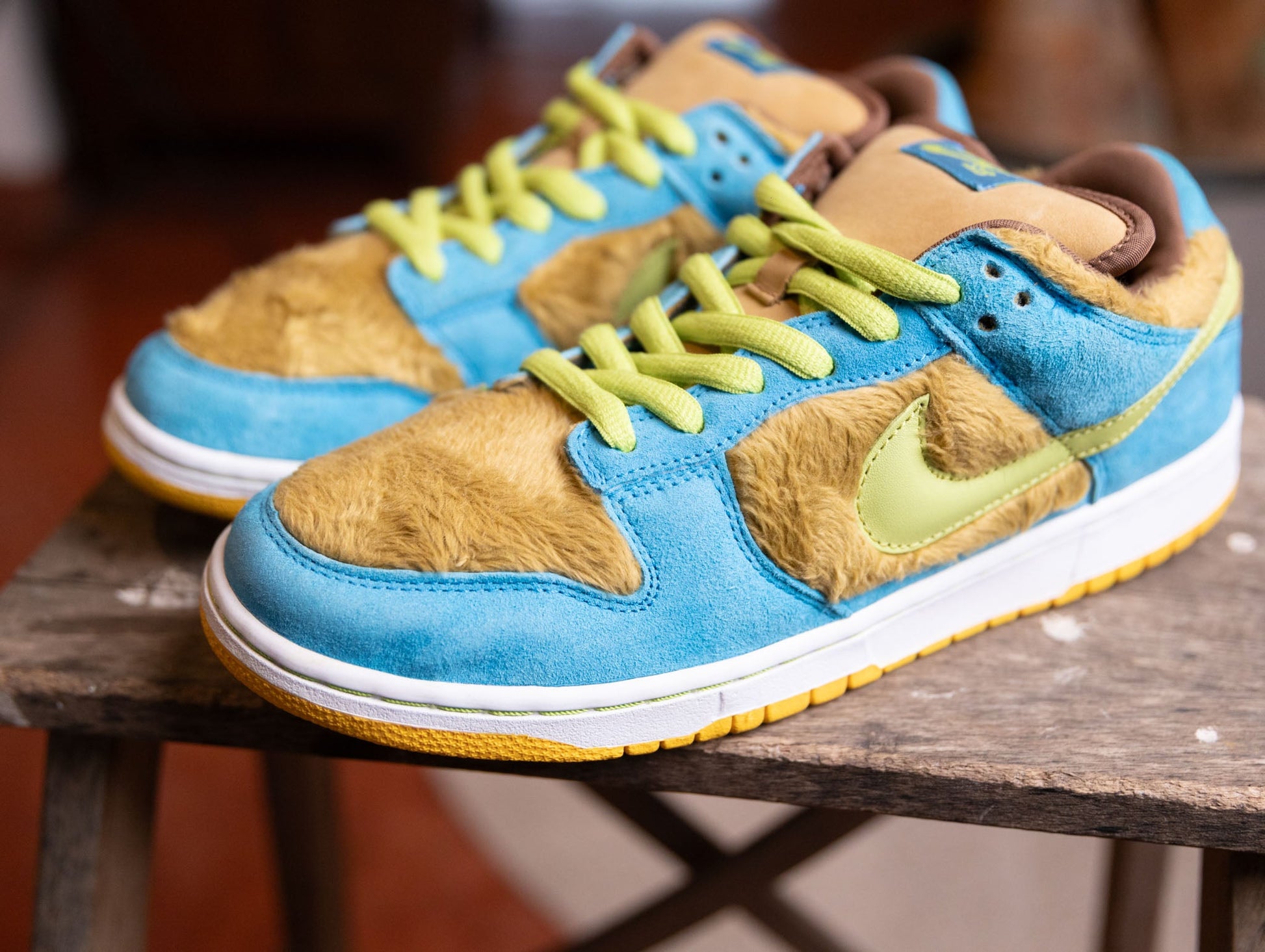 Nike SB Dunk Low Baby Bear