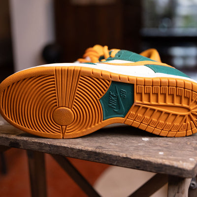 Nike SB Dunk Low Legion Pine Kumquat