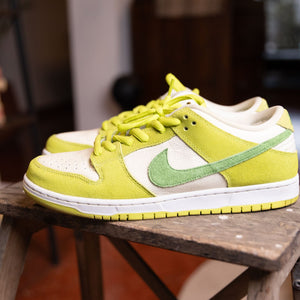 Nike SB Dunk Low Green Apple
