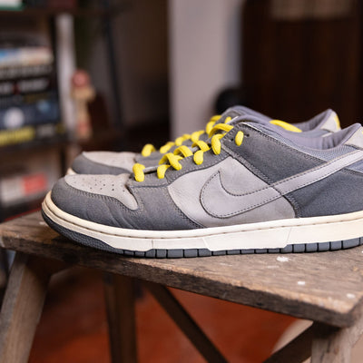 Nike Dunk Low Pro B Lightning