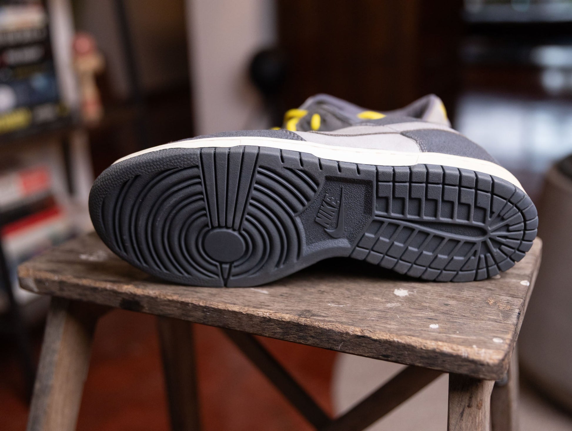 Nike Dunk Low Pro B Lightning
