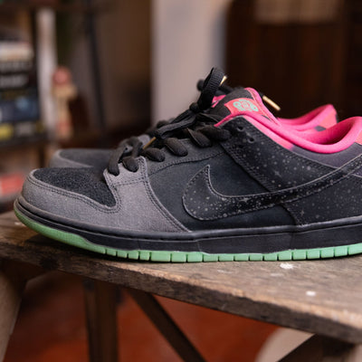 Premier x SB Dunk Low 'Northern Lights'