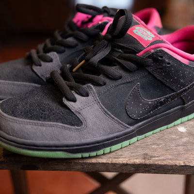 Premier x SB Dunk Low 'Northern Lights'