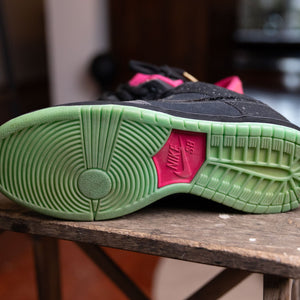 Premier x SB Dunk Low 'Northern Lights'