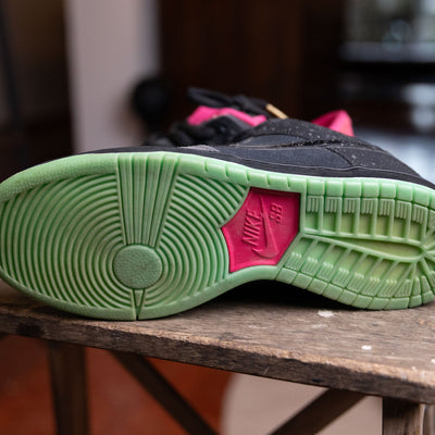 Premier x SB Dunk Low 'Northern Lights'