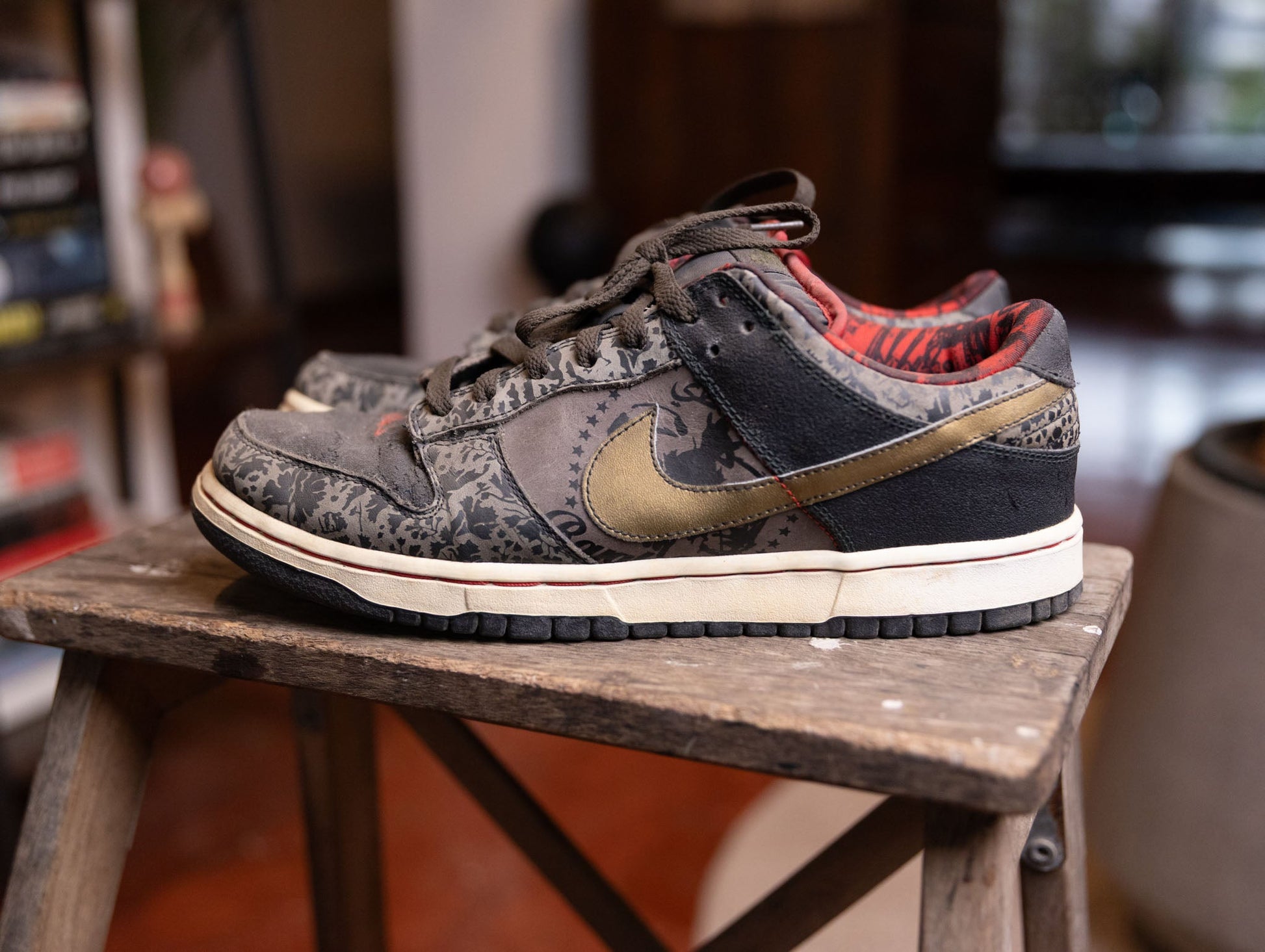 Nike SB Dunk Low PRM SBTG Sabotage