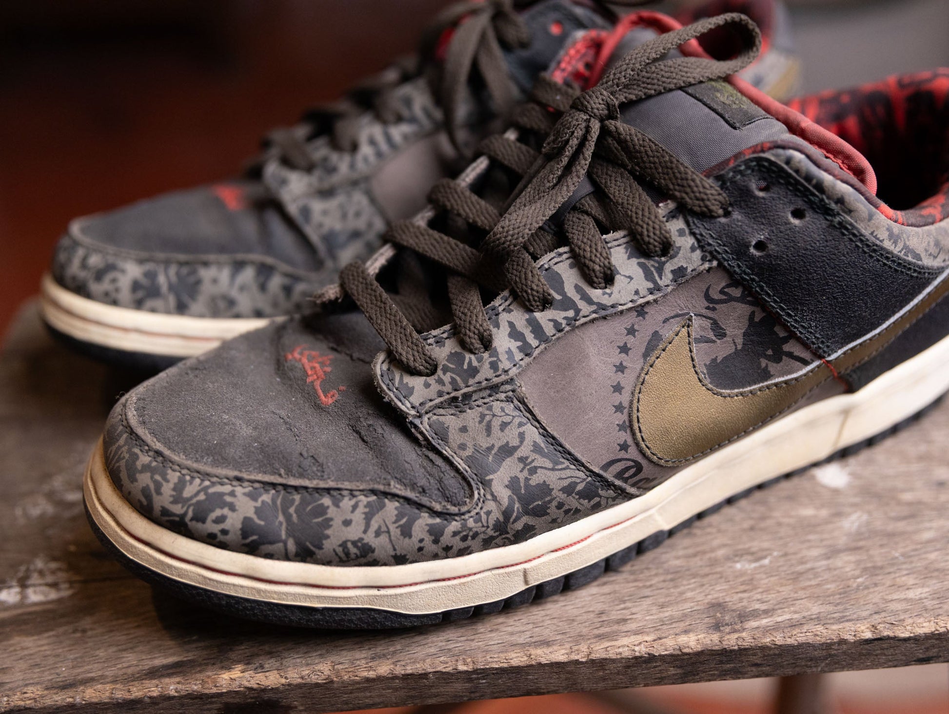 Nike SB Dunk Low PRM SBTG Sabotage