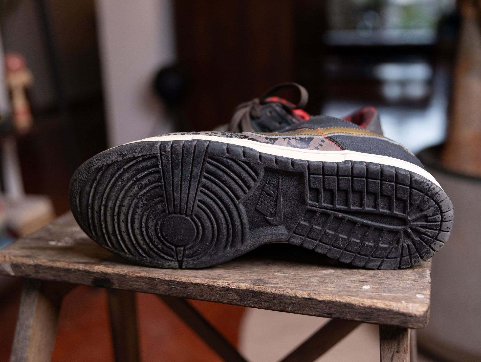 Nike SB Dunk Low PRM SBTG Sabotage