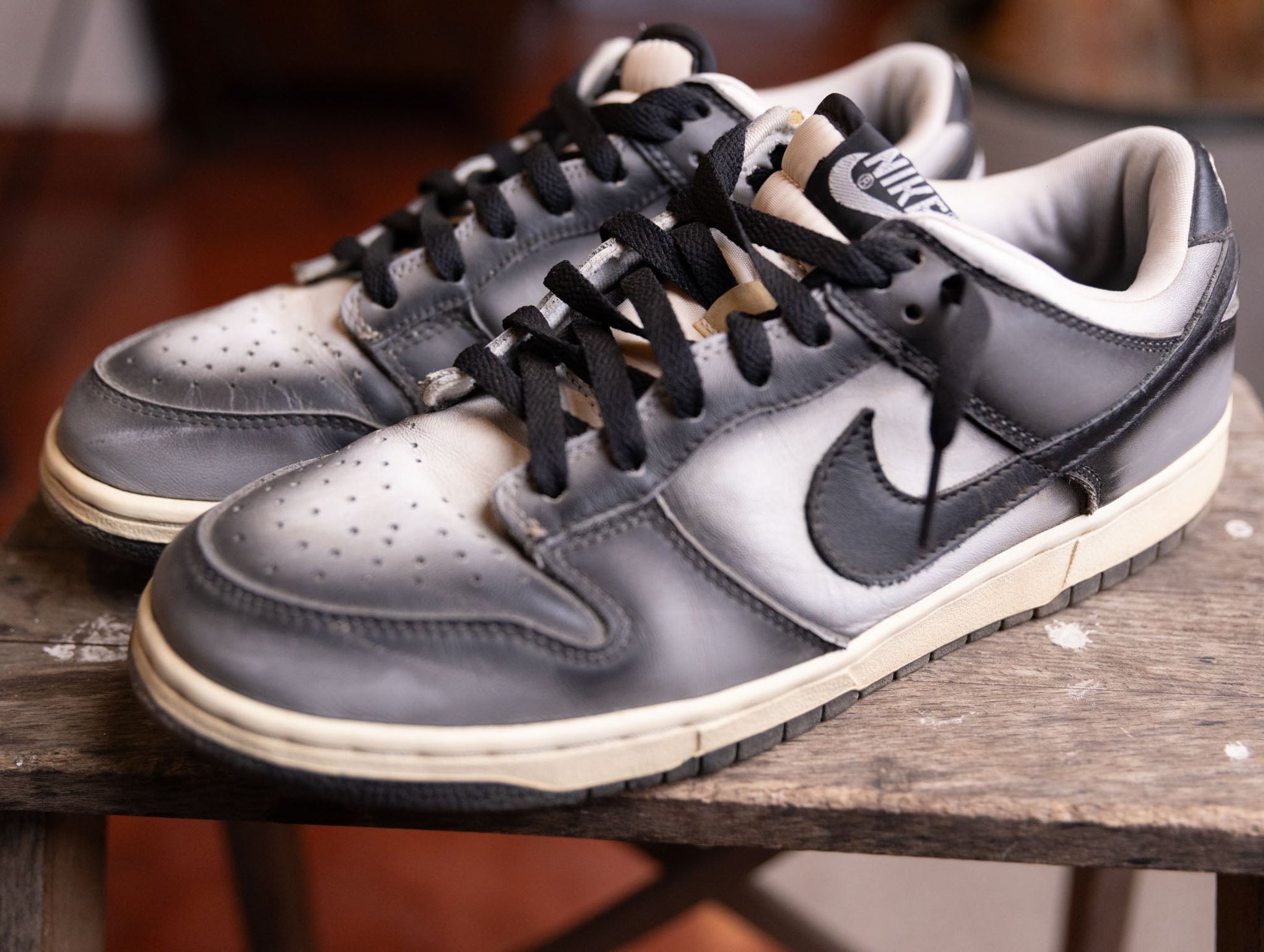 Nike Dunk Low Haze