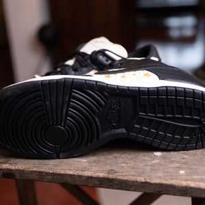 Nike SB Dunk Low Supreme Stars Black 2021