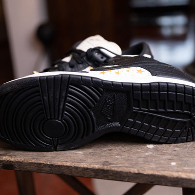 Nike SB Dunk Low Supreme Stars Black 2021