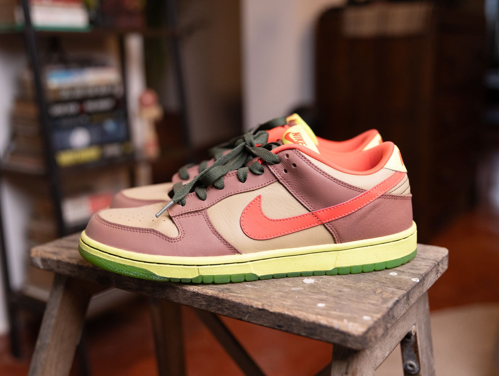 toxic sea robin nike sb